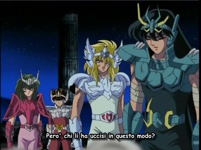 Otaku Gallery  / Anime e Manga / Saint Seiya / Screen Shots / Hades / 08 - Un attimo di esitazione / 039.jpg